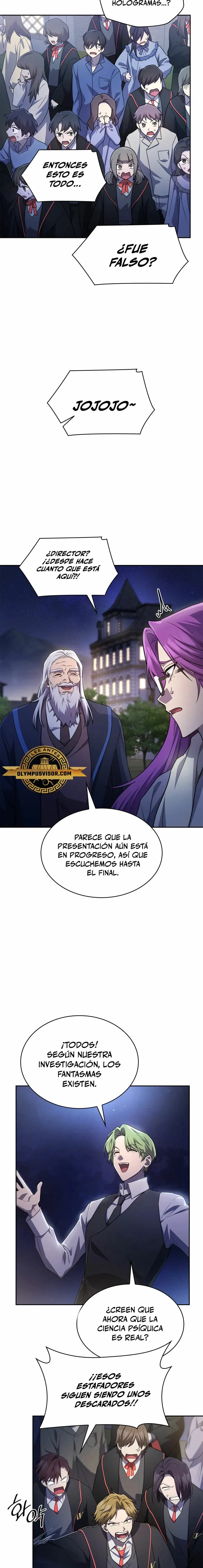 Mago Infinito Capítulo 58 en Línea - página 8
