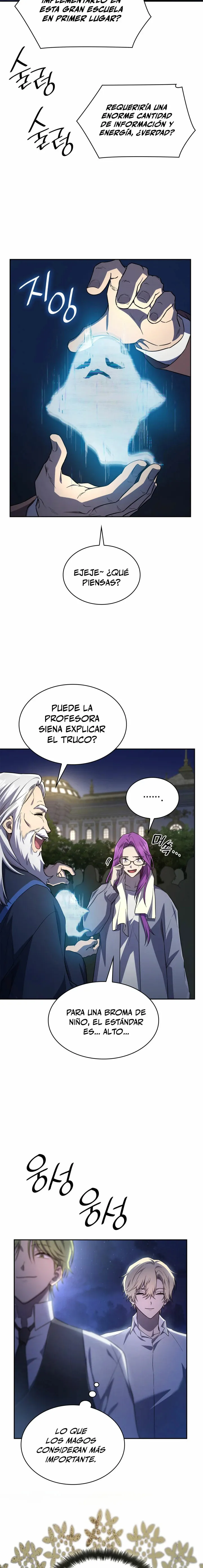 Mago Infinito Capítulo 58 en Línea - página 10