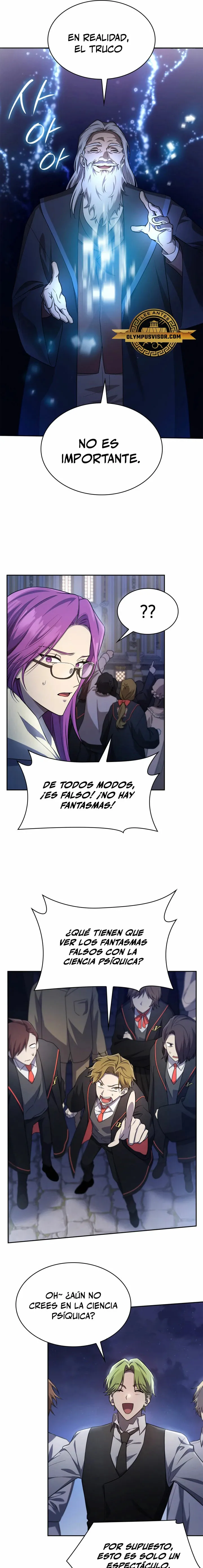Mago Infinito Capítulo 58 en Línea - página 12