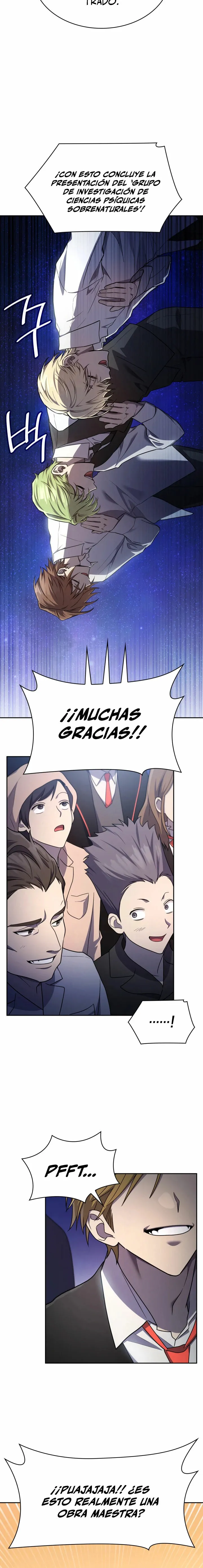 Mago Infinito Capítulo 58 en Línea - página 16