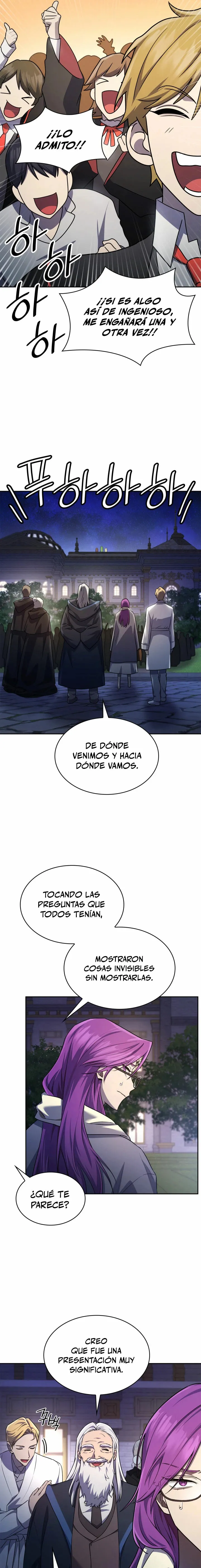 Mago Infinito Capítulo 58 en Línea - página 17