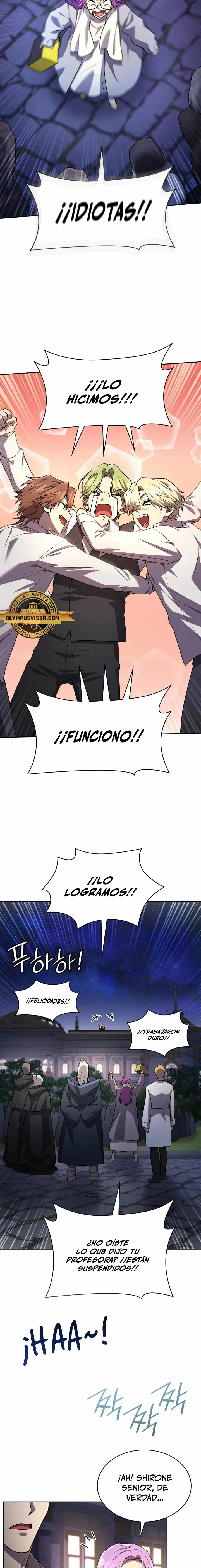 Mago Infinito Capítulo 58 en Línea - página 19