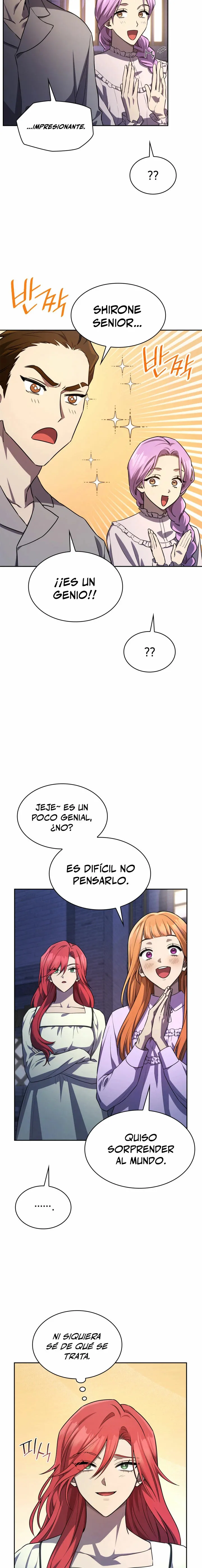 Mago Infinito Capítulo 58 en Línea - página 20
