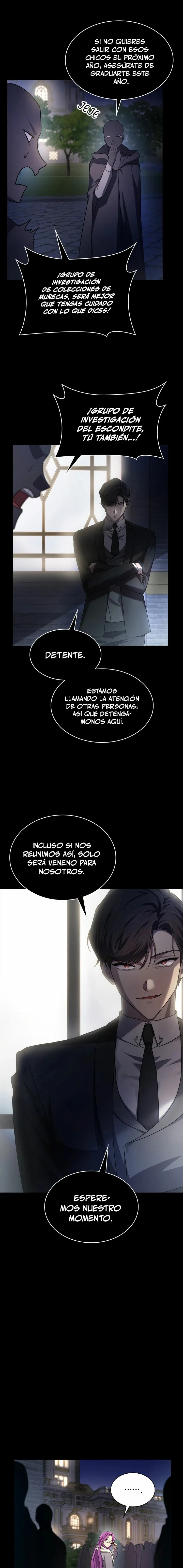 Mago Infinito Capítulo 58 en Línea - página 23