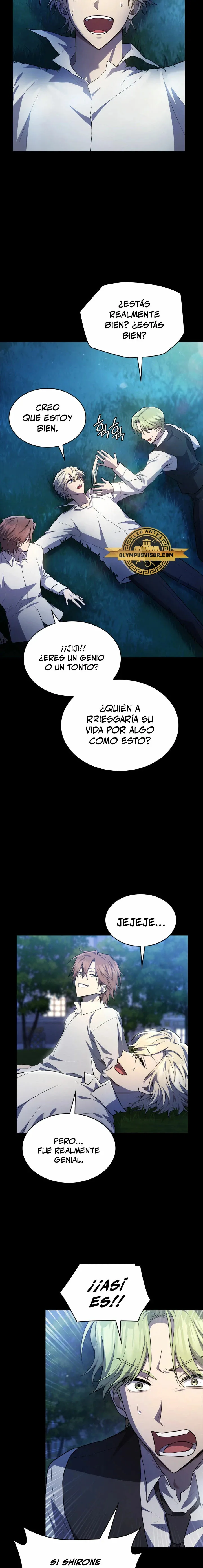 Mago Infinito Capítulo 59 en Línea - página 4