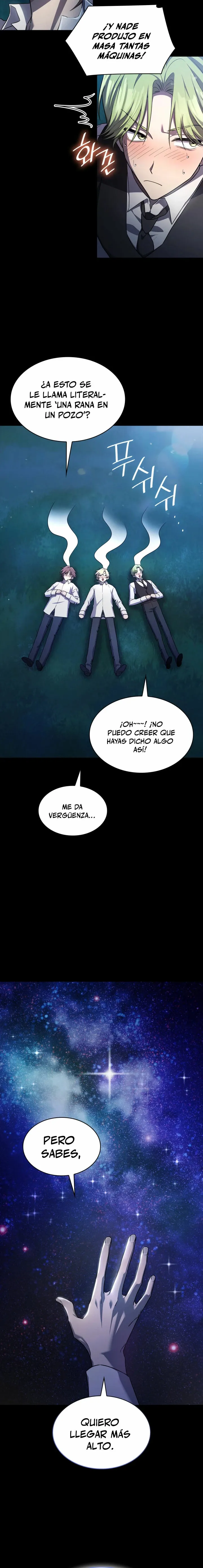 Mago Infinito Capítulo 59 en Línea - página 6
