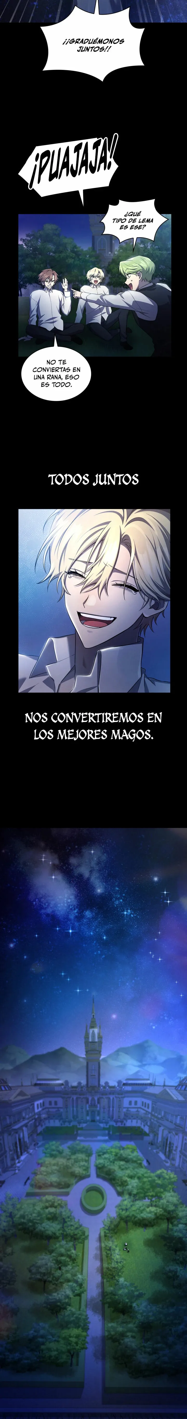 Mago Infinito Capítulo 59 en Línea - página 9