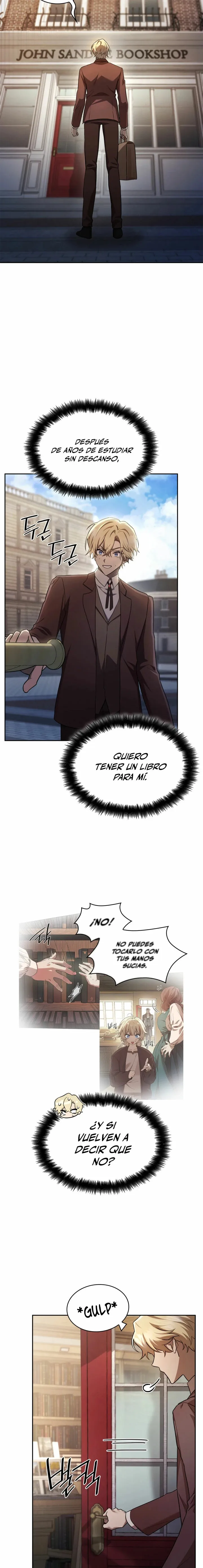 Mago Infinito Capítulo 59 en Línea - página 19