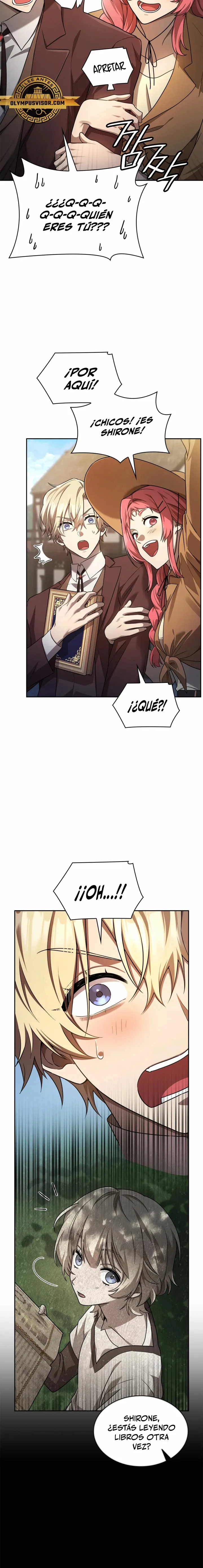Mago Infinito Capítulo 59 en Línea - página 23