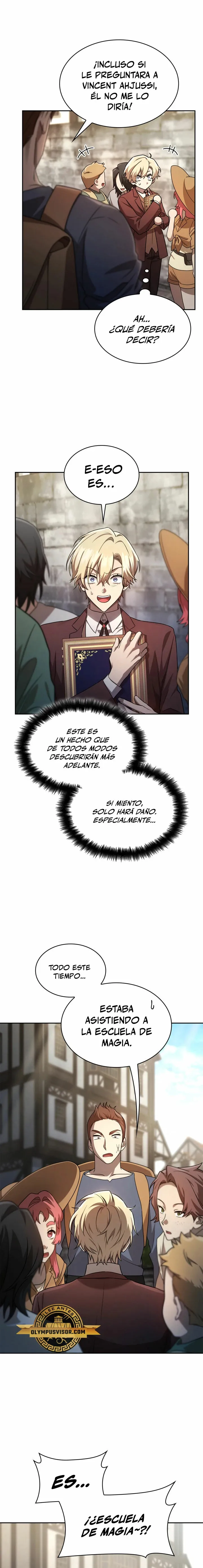 Mago Infinito Capítulo 59 en Línea - página 26