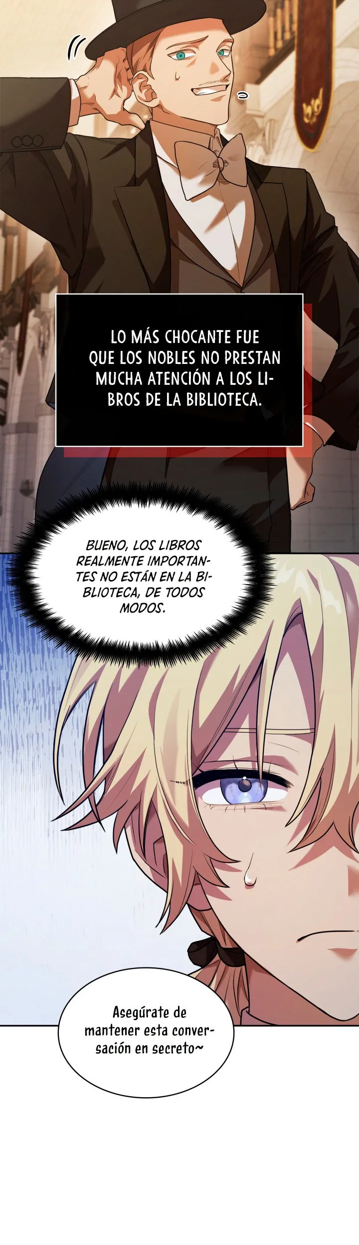 Mago Infinito Capítulo 6 en Línea - página 6