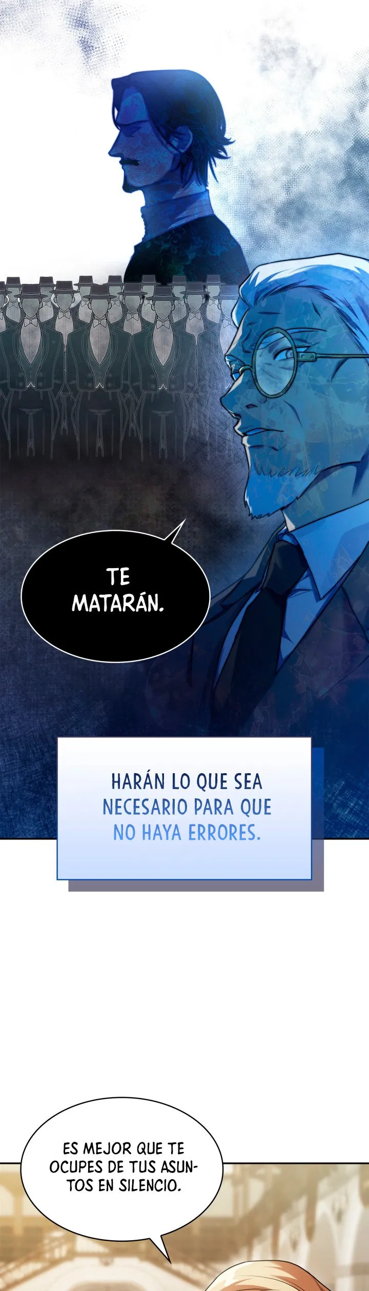 Mago Infinito Capítulo 6 en Línea - página 8