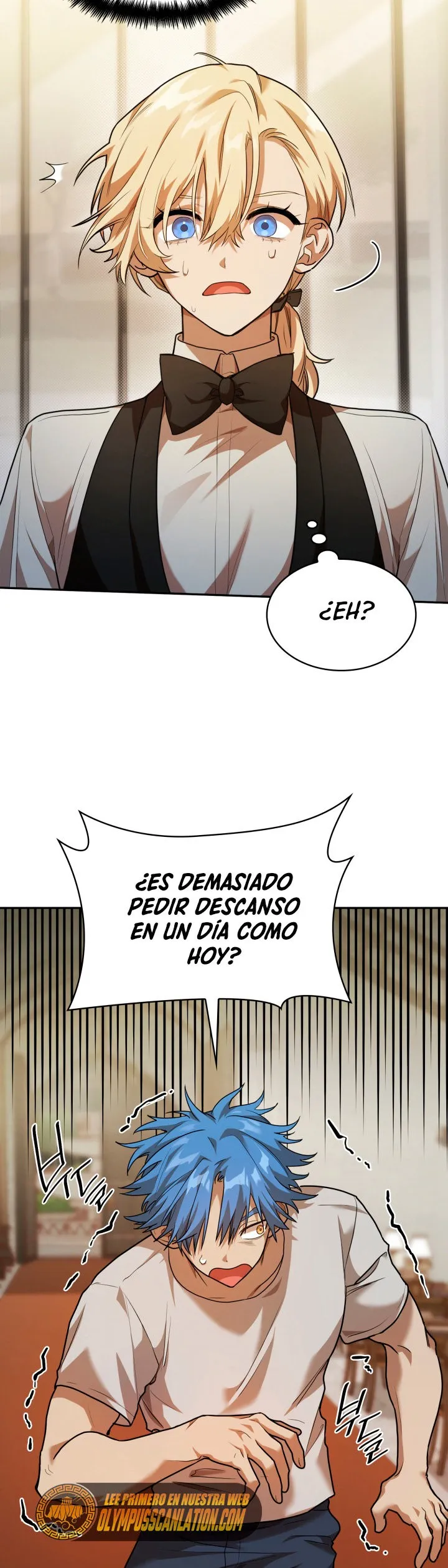 Mago Infinito Capítulo 6 en Línea - página 10