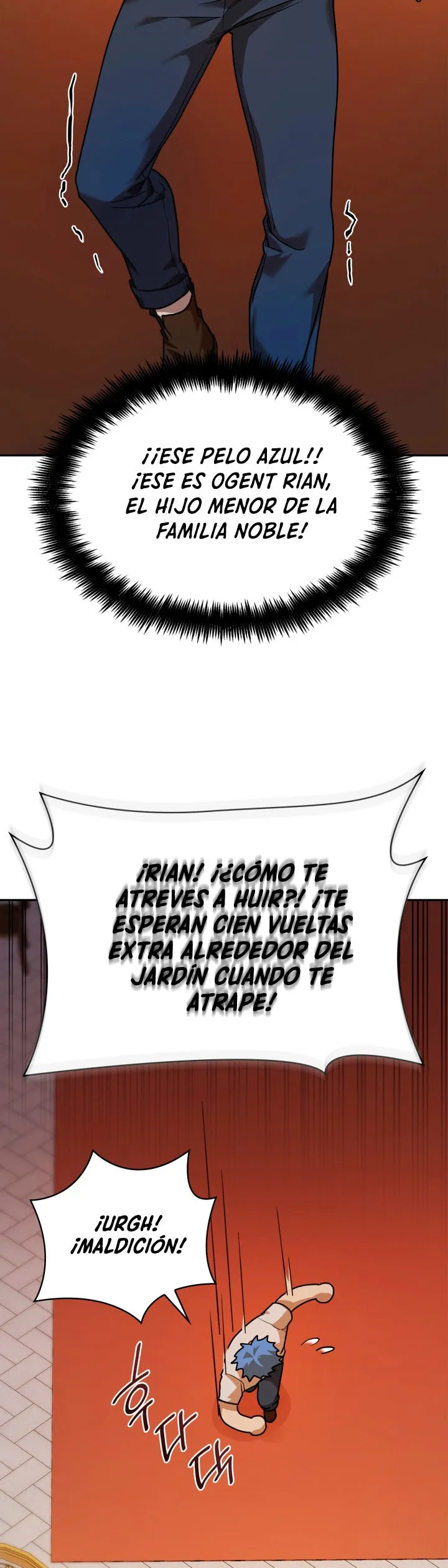 Mago Infinito Capítulo 6 en Línea - página 11