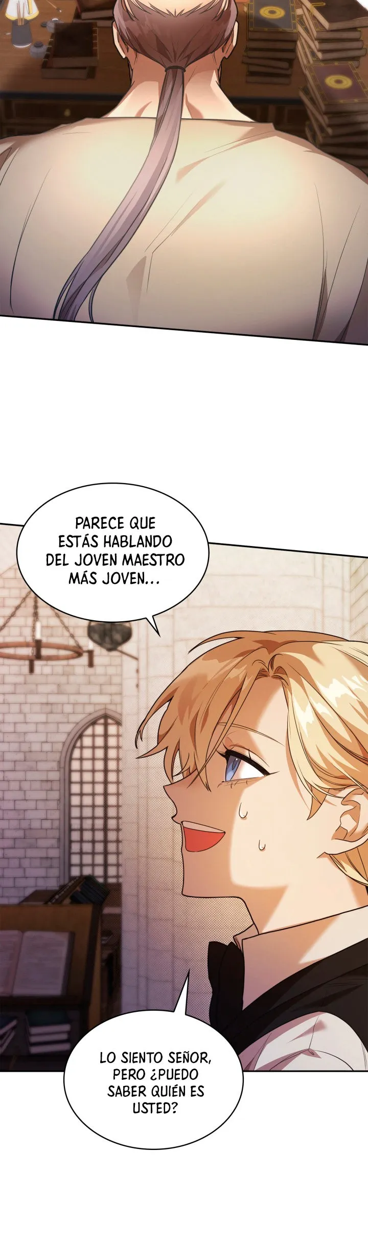 Mago Infinito Capítulo 6 en Línea - página 15