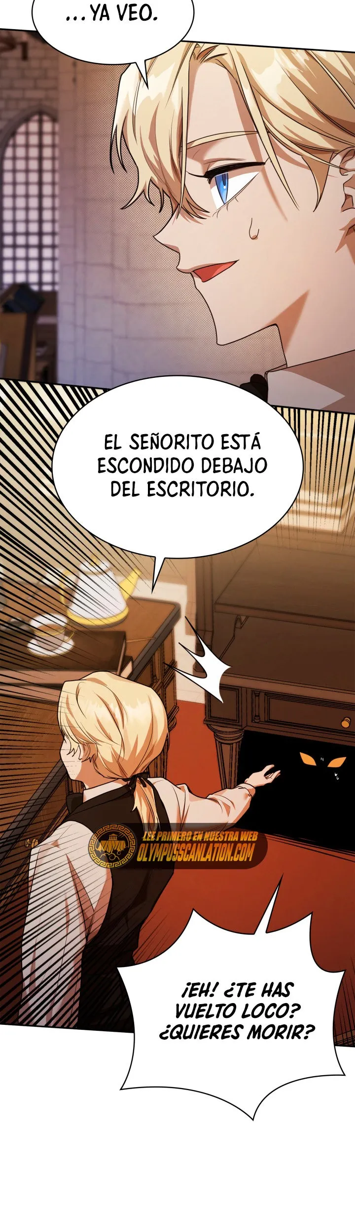 Mago Infinito Capítulo 6 en Línea - página 17
