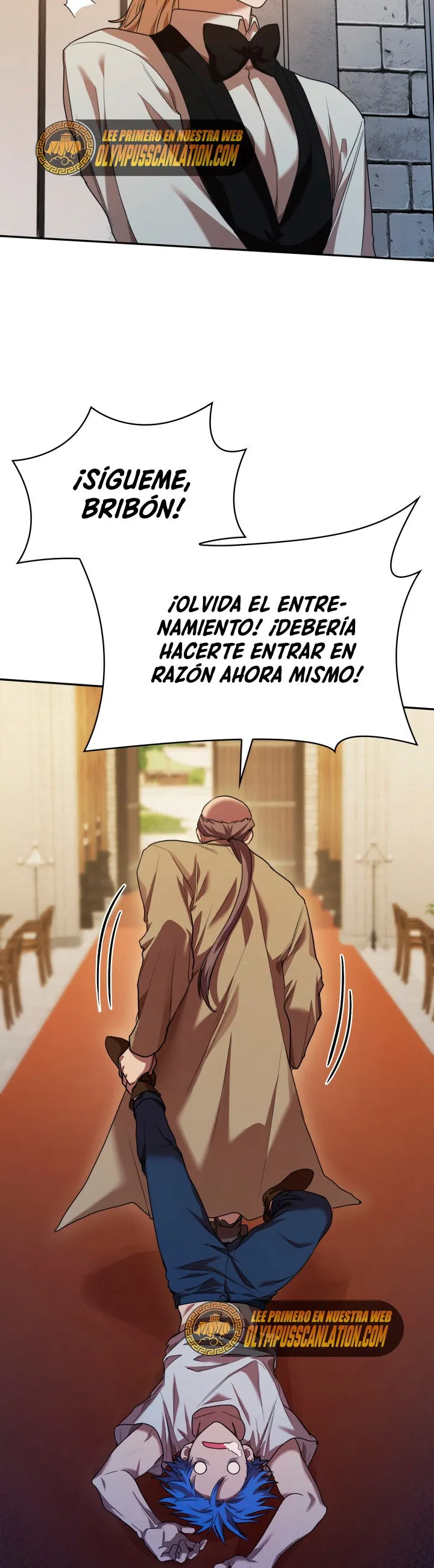 Mago Infinito Capítulo 6 en Línea - página 20