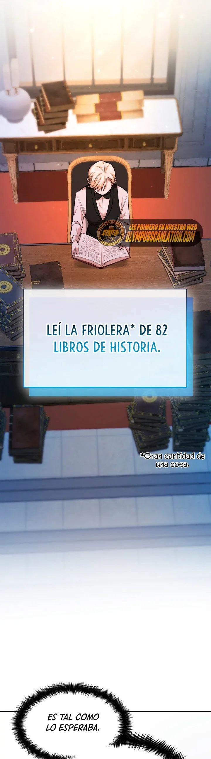 Mago Infinito Capítulo 6 en Línea - página 24