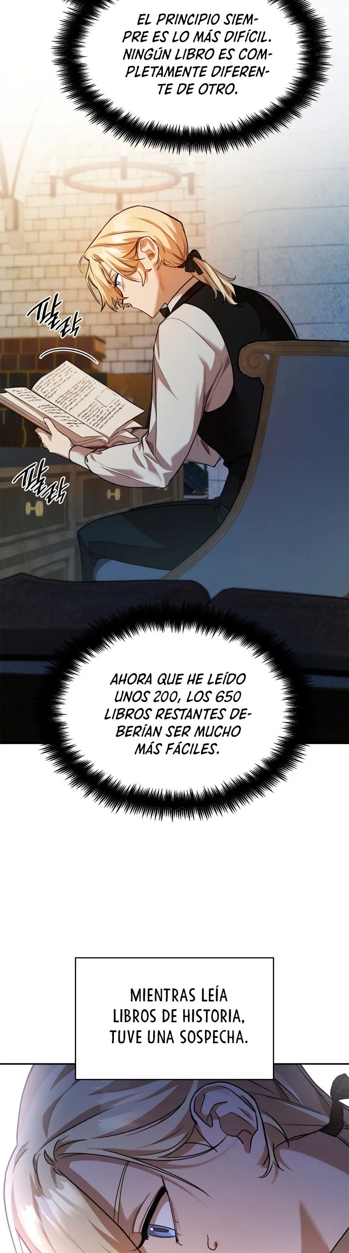 Mago Infinito Capítulo 6 en Línea - página 25
