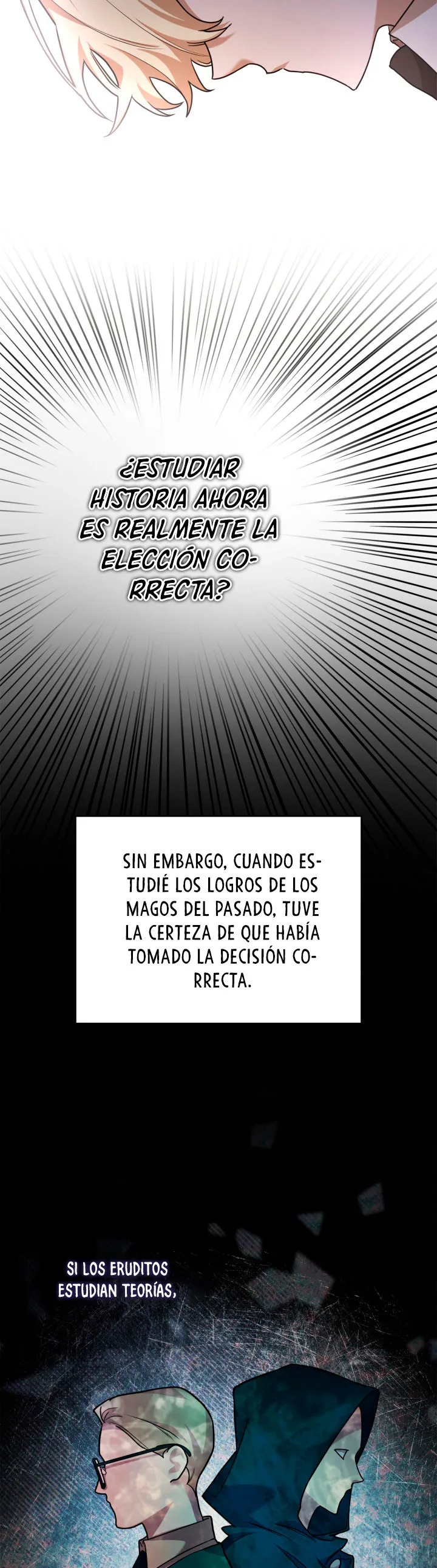 Mago Infinito Capítulo 6 en Línea - página 26