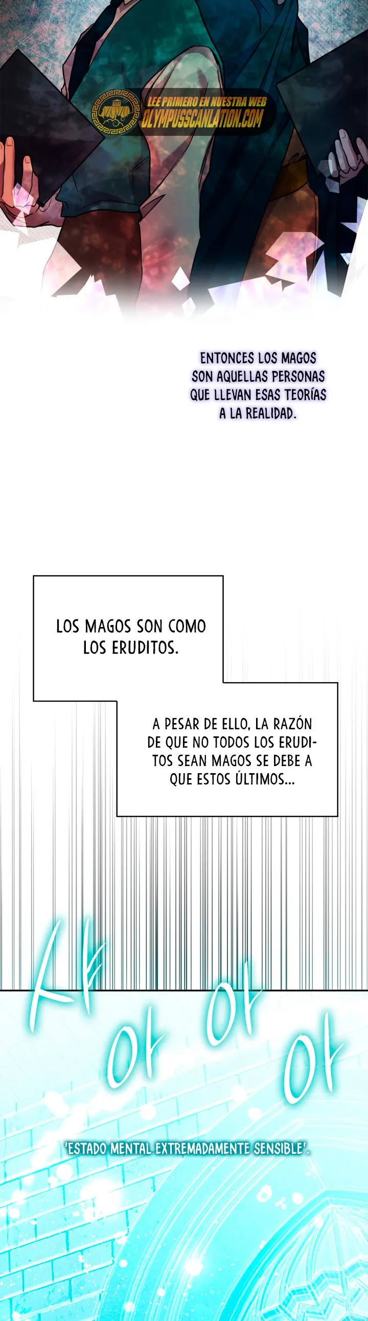 Mago Infinito Capítulo 6 en Línea - página 27
