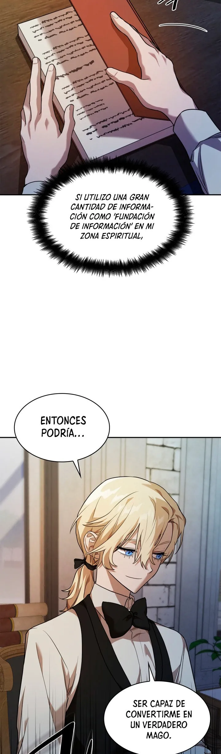 Mago Infinito Capítulo 6 en Línea - página 29