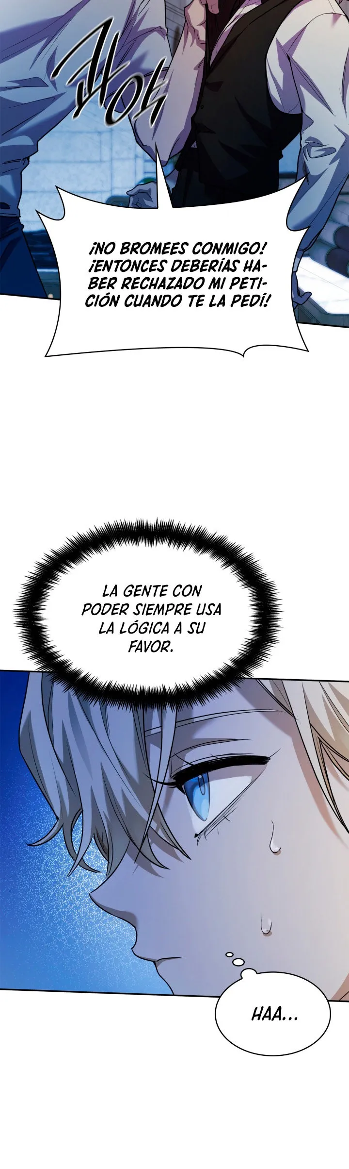 Mago Infinito Capítulo 6 en Línea - página 36
