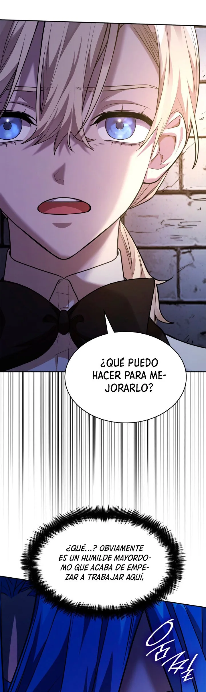 Mago Infinito Capítulo 6 en Línea - página 37
