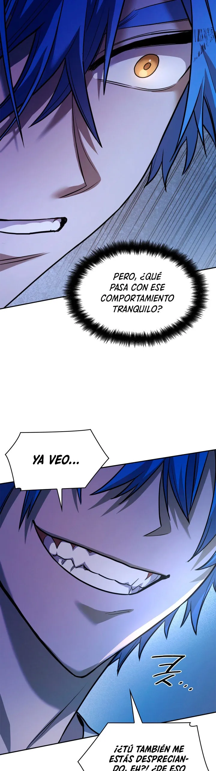 Mago Infinito Capítulo 6 en Línea - página 38