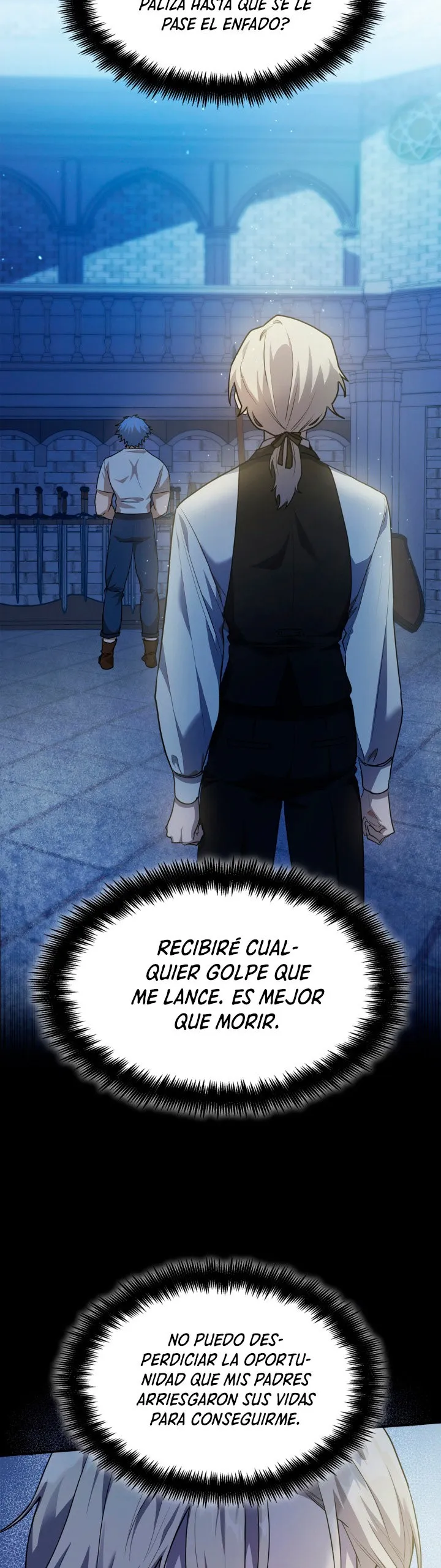 Mago Infinito Capítulo 6 en Línea - página 41