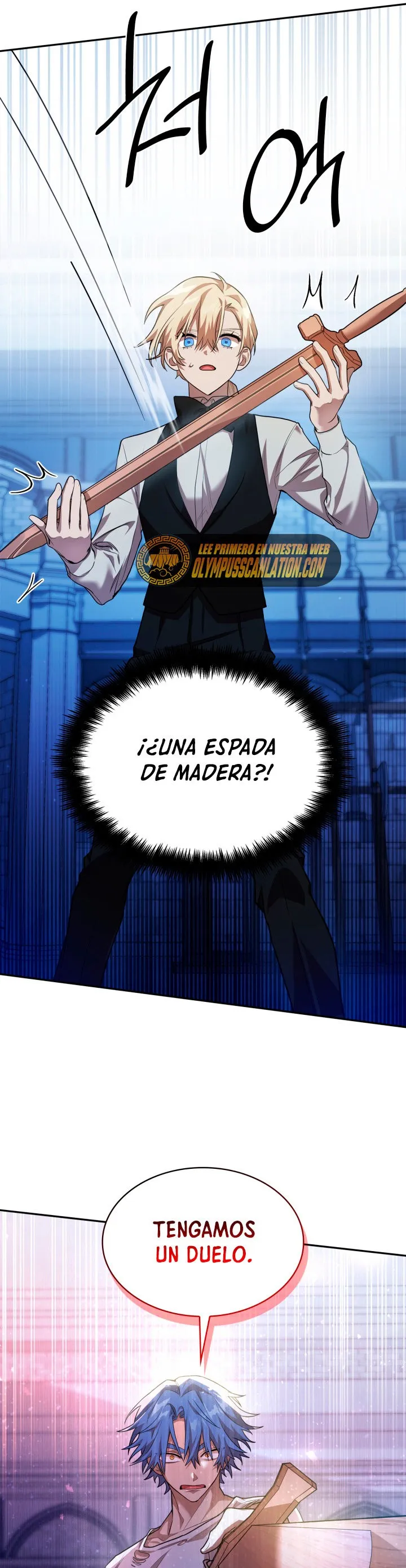 Mago Infinito Capítulo 6 en Línea - página 43