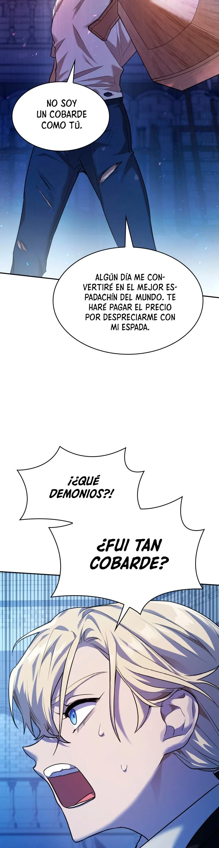 Mago Infinito Capítulo 6 en Línea - página 44