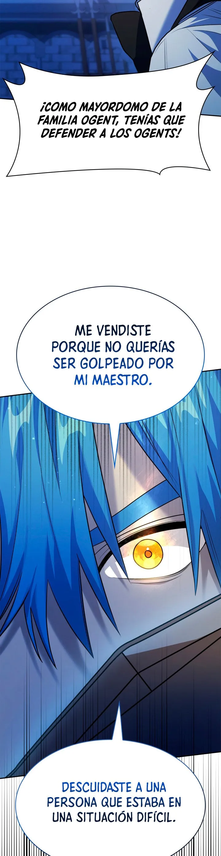 Mago Infinito Capítulo 6 en Línea - página 45