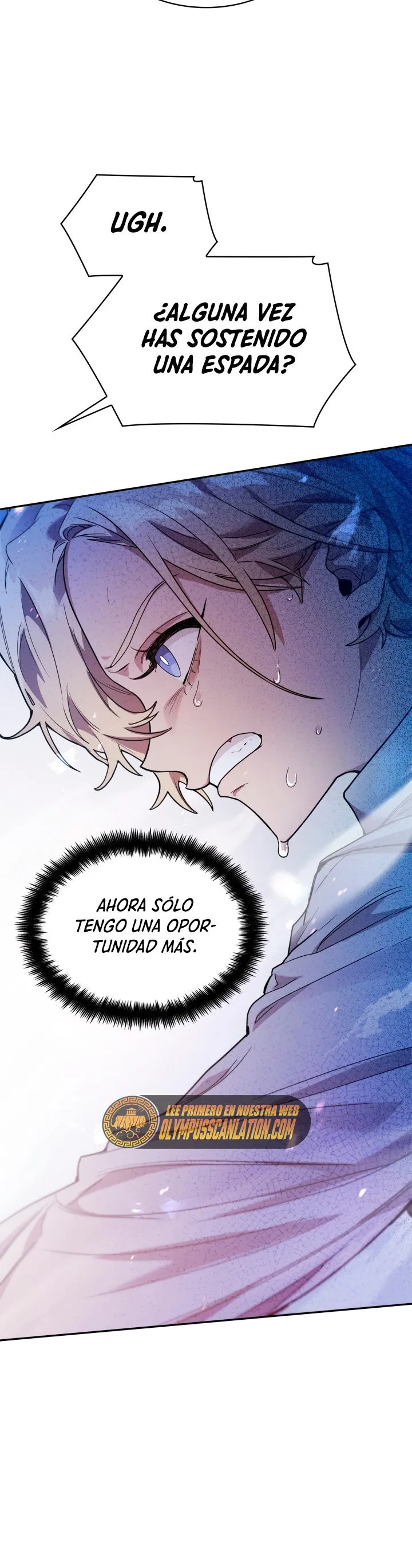 Mago Infinito Capítulo 6 en Línea - página 55
