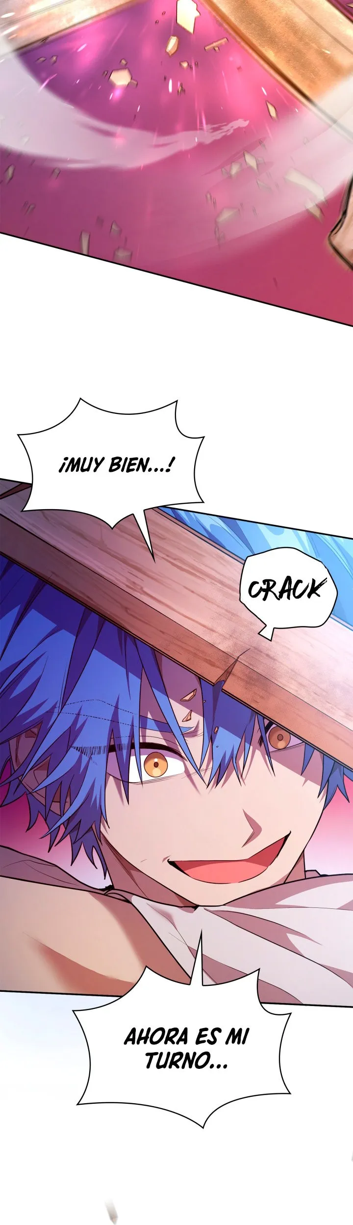 Mago Infinito Capítulo 6 en Línea - página 59