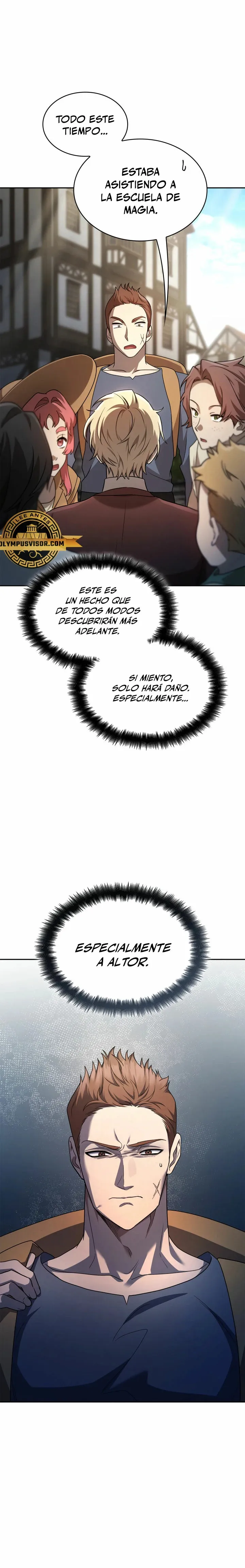 Mago Infinito Capítulo 60 en Línea - página 2