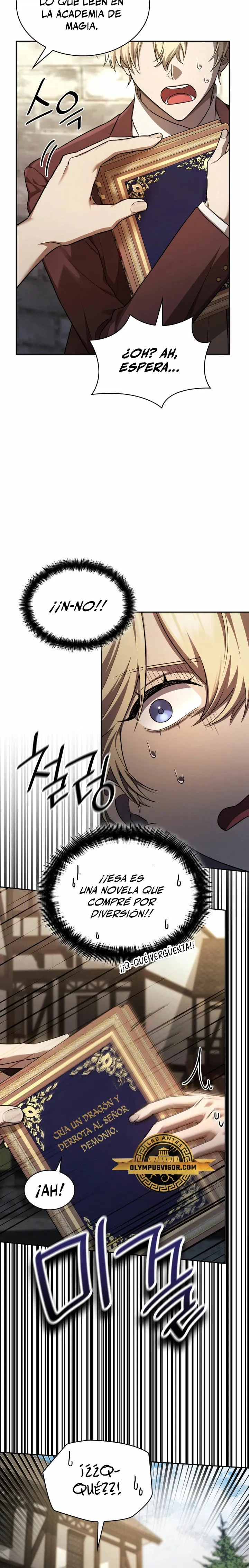 Mago Infinito Capítulo 60 en Línea - página 10