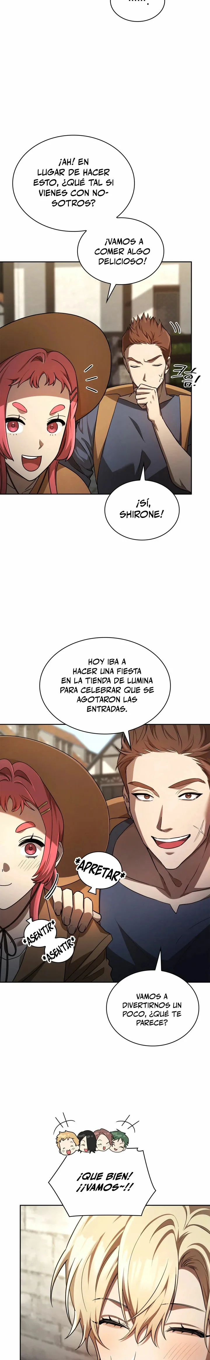 Mago Infinito Capítulo 60 en Línea - página 16