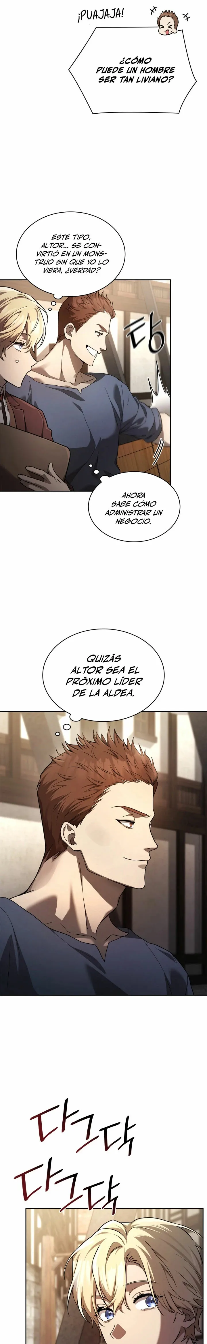 Mago Infinito Capítulo 60 en Línea - página 18