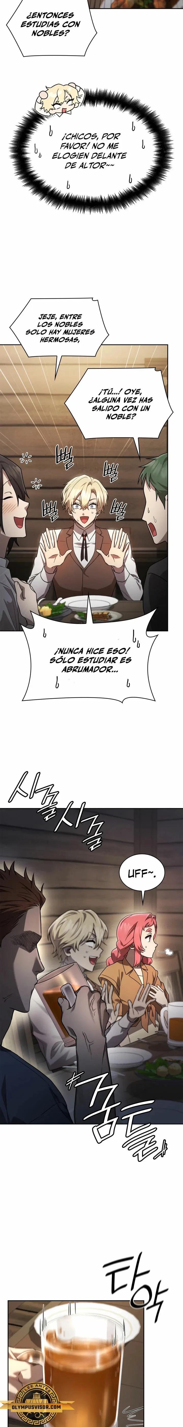 Mago Infinito Capítulo 60 en Línea - página 22