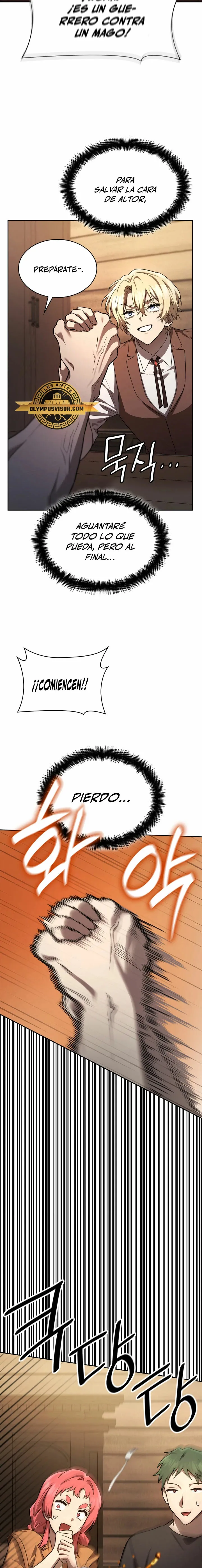 Mago Infinito Capítulo 60 en Línea - página 27