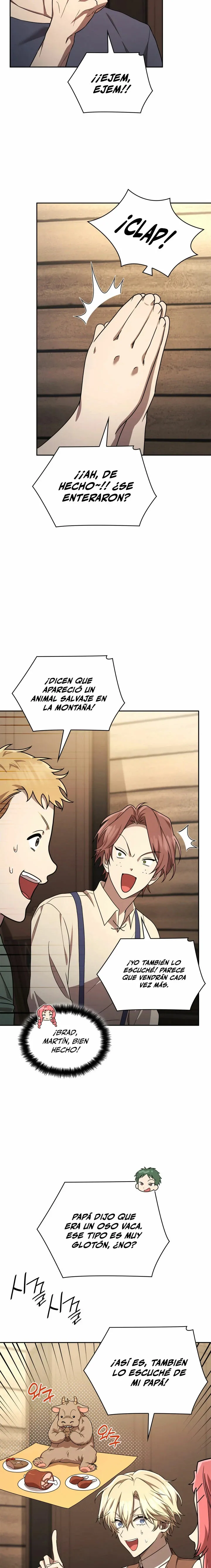 Mago Infinito Capítulo 61 en Línea - página 5