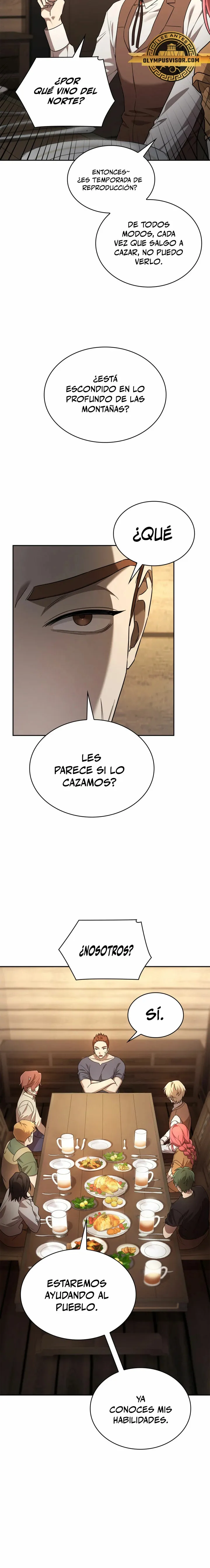 Mago Infinito Capítulo 61 en Línea - página 6