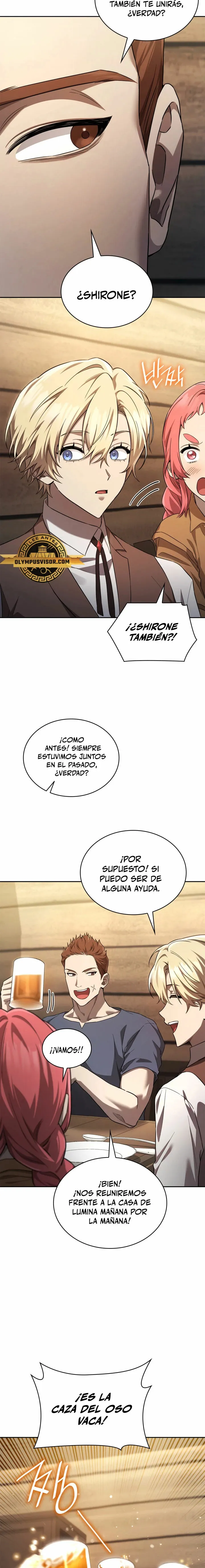Mago Infinito Capítulo 61 en Línea - página 8