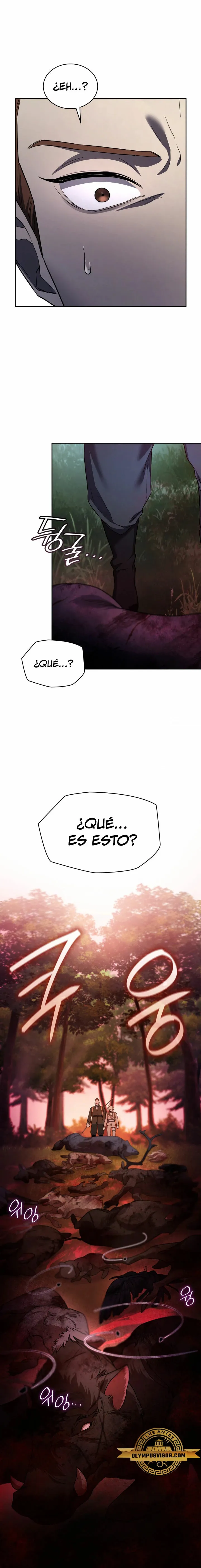 Mago Infinito Capítulo 61 en Línea - página 19