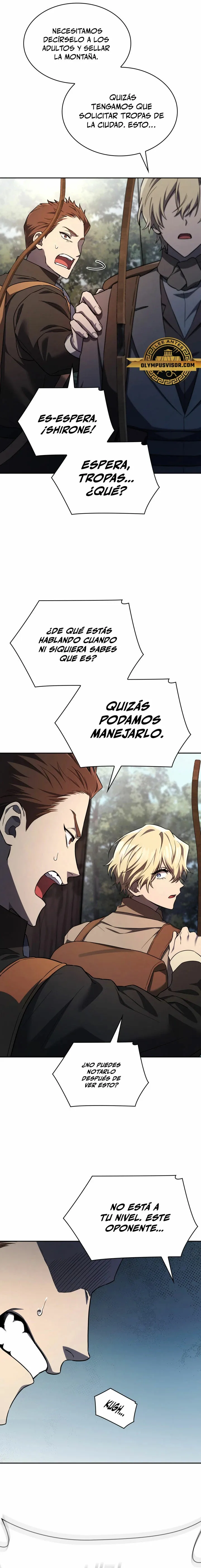 Mago Infinito Capítulo 61 en Línea - página 21