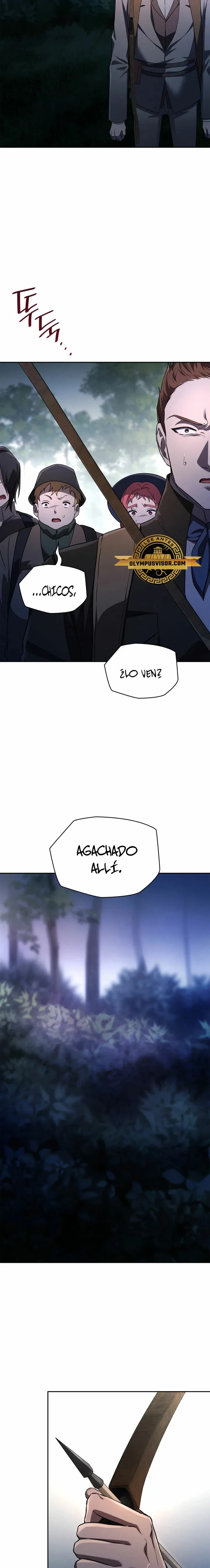 Mago Infinito Capítulo 61 en Línea - página 24