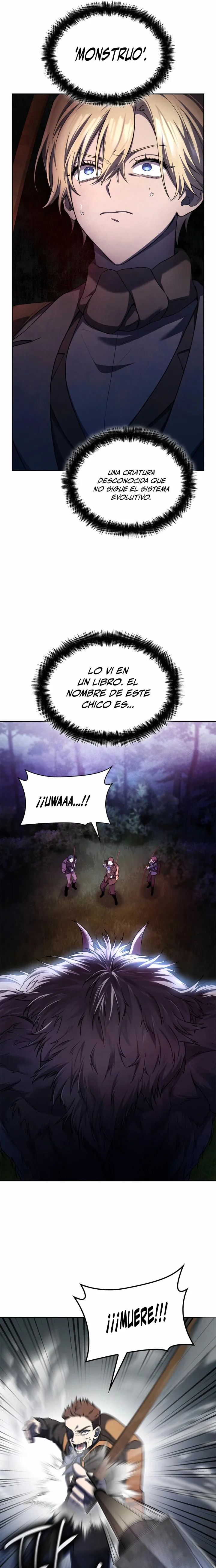 Mago Infinito Capítulo 61 en Línea - página 27
