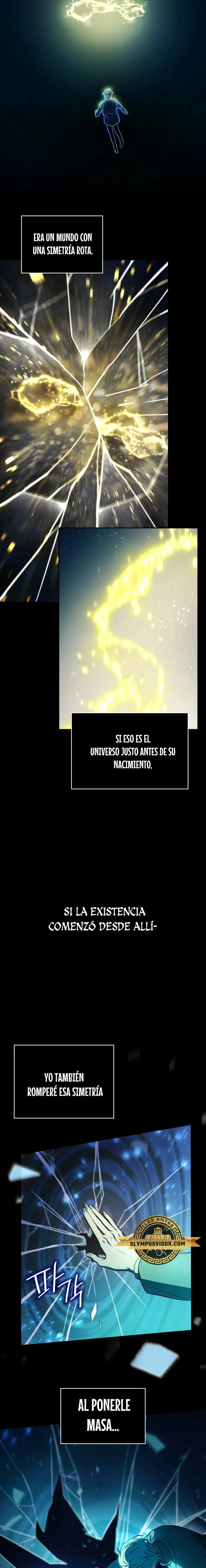 Mago Infinito Capítulo 63 en Línea - página 3