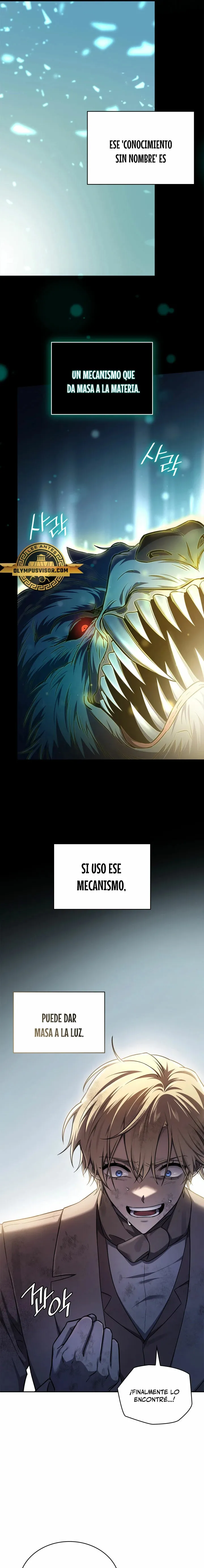Mago Infinito Capítulo 63 en Línea - página 7